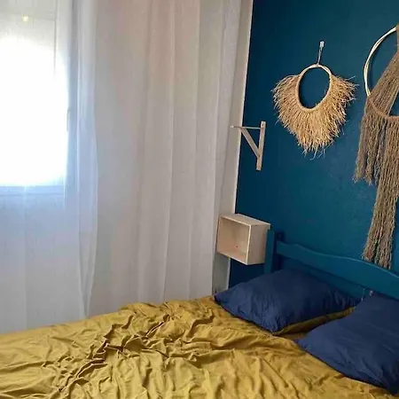 Apartment Entier 6 Pers A 500m De La Sète