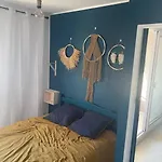 Entier 6 Pers A 500m De La דירה *