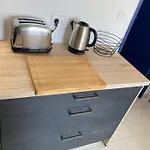 Entier 6 Pers A 500m De La דירה *