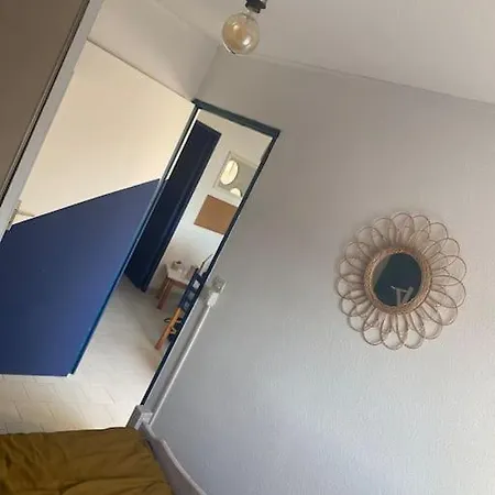 Entier 6 Pers A 500m De La * 塞特港