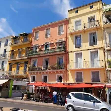 Entier 6 Pers A 500m De La 塞特港