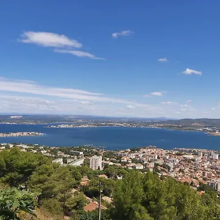 Entier 6 Pers A 500m De La * Sète