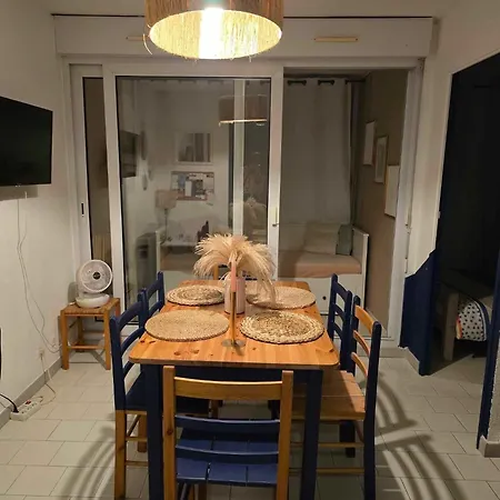 Entier 6 Pers A 500m De La Апартаменты *