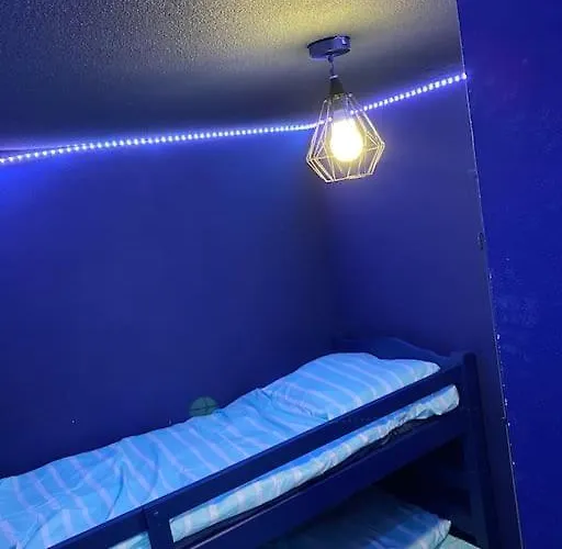 Entier 6 Pers à 500m De La Sète